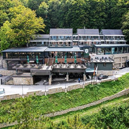 Panorama Hotel & Spa Krusevo Exterior photo