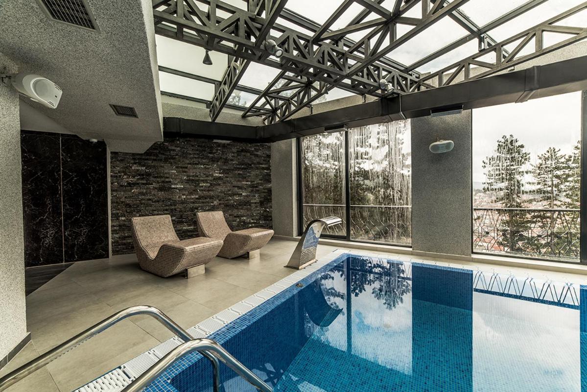 Panorama Hotel & Spa Krusevo Exterior photo