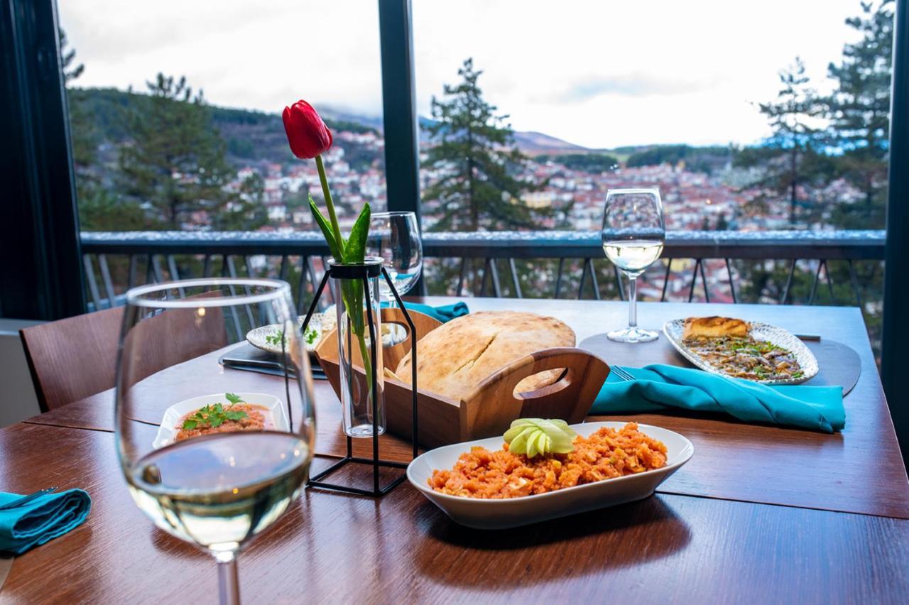 Panorama Hotel & Spa Krusevo Exterior photo