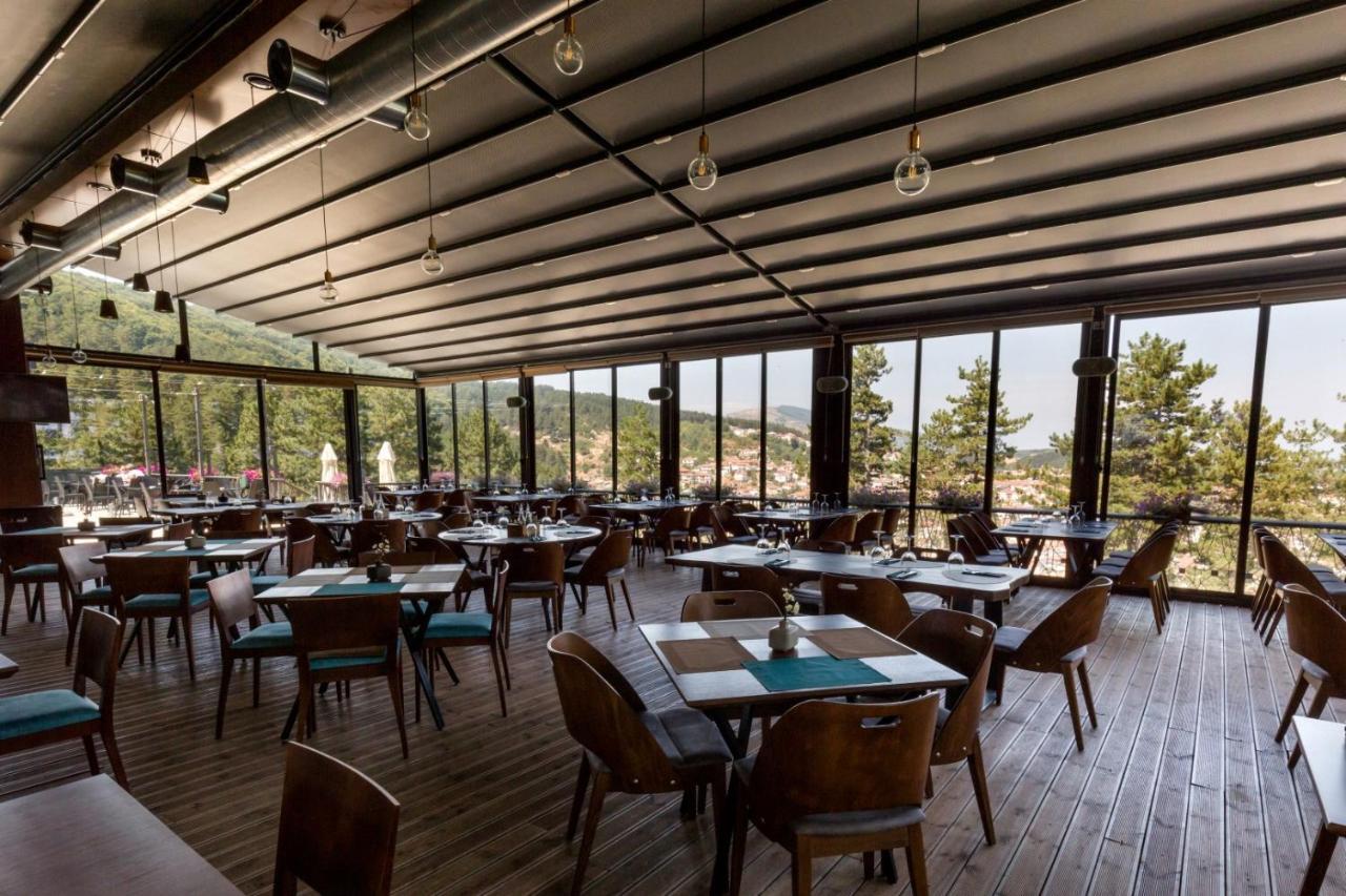 Panorama Hotel & Spa Krusevo Exterior photo