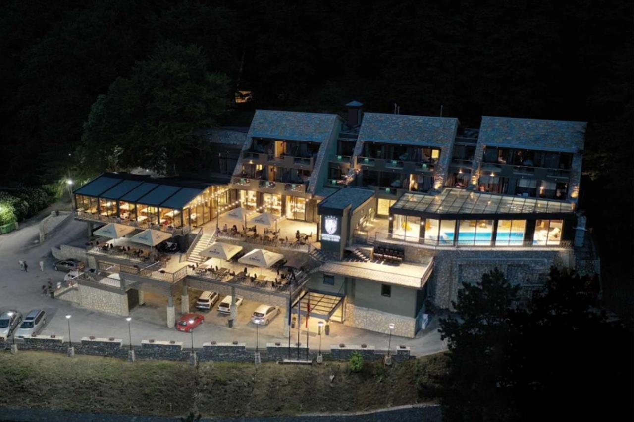 Panorama Hotel & Spa Krusevo Exterior photo