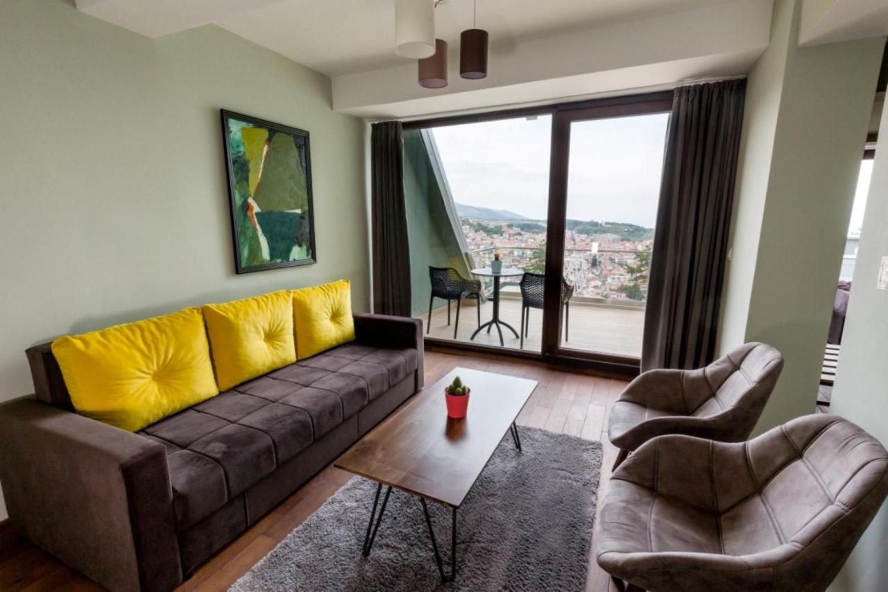 Panorama Hotel & Spa Krusevo Exterior photo
